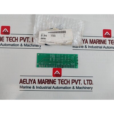Scheda Di Distribuzione PCB UC DL8 438 87 89 01