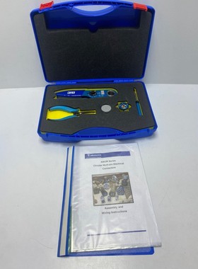 DMC Daniels M22520/1-01 AF8 CRIMP 工具 / TH592 /DRK16 / 刀具