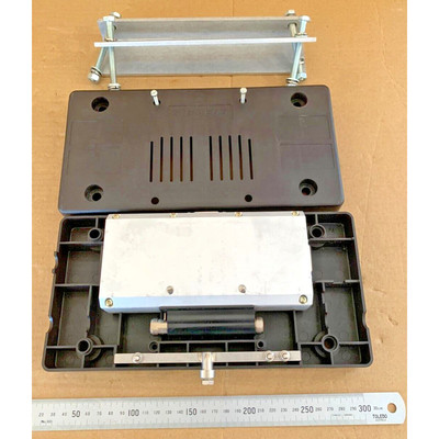 Siemens Ethernet Transceiver E10236-T6020-M001 with mounting