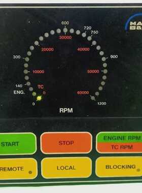 MANBW16392946PCB3021201E发动机控制面板