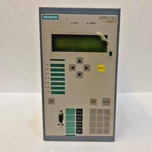 Siemens SIPROTEC 7SJ61 Sobreintensidad Corriente Proteccin R