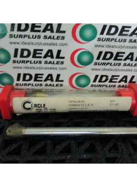 Máquina De Círculo GSBIW31243L Barra De Perforación Nueva