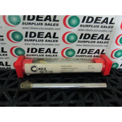 Máquina De Círculo GSBIW31243L Barra De Perforación Nueva