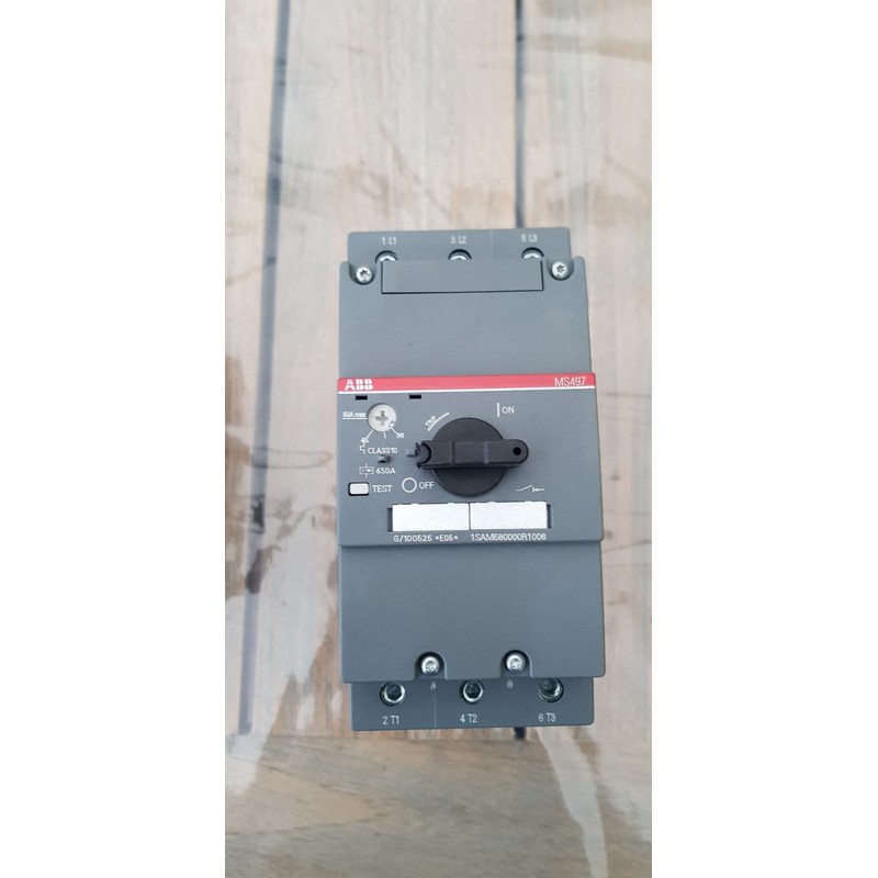 ABB MS497 50 Handstarter