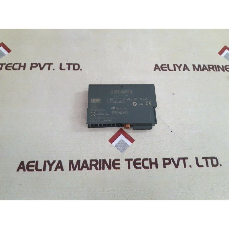 Modulo Di Uscita Digitale SIEMENS SIMATIC S7 6ES7 131-4BF00-