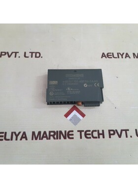 Modulo Di Uscita Digitale SIEMENS SIMATIC S7 6ES7 131-4BF00-