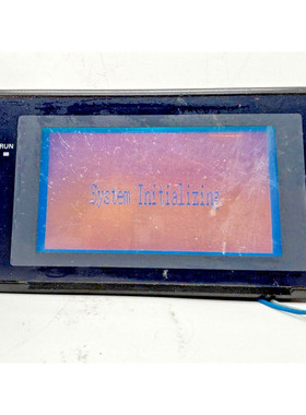 OMRON NT21-ST 121B-E INTERACTIVE DISPLAY