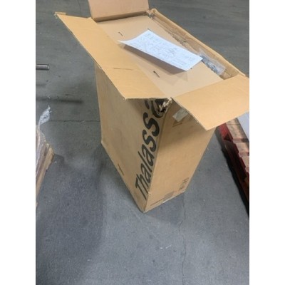 Schneider NSYPLMB6G Thalassa Fibra de Vidrio Carcasa Pared C