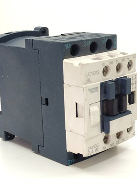 Schneider Electric LC1D12 BL Relay (FREE SHIPPING)