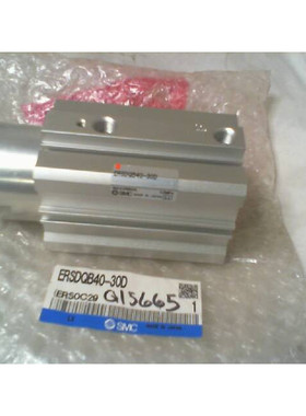 Cilindro Neumático SMC ERSDQB40-30D - Nuevo En Caja