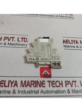 Weidmuller MRZ 24VDC 1CO Weidmuller Micro Relay 6A/277VAC