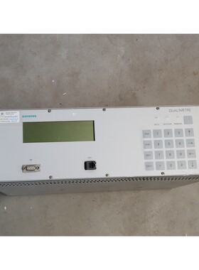 Siemens 7KE4512-1AB12-2AA2 OSZILLATOR QUALIMETER P512 7KE451