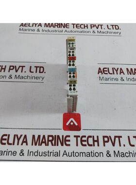 Wago 750-400 2-channel digital input module 0301 04 03