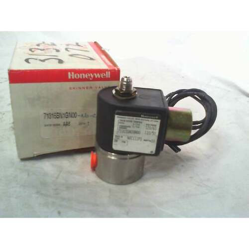 Honeywell 71315SN1GN00 Solenoid Valve - New in Box