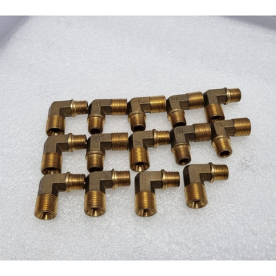 J D Neuhaus 73053 Nipple Doppel Ende F / Bop Winde Lot 14 St