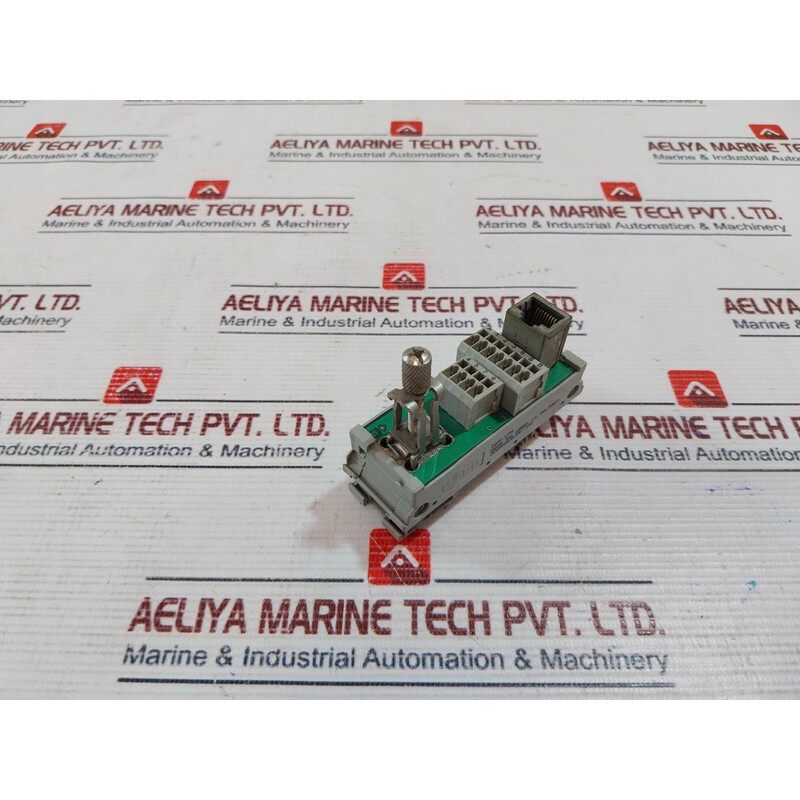 Modulo Di Interfaccia Wago 289-179 Y-CONRJ45