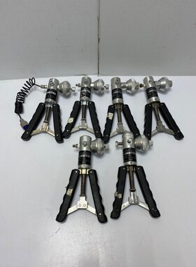 Ametek T-975 气动手动泵,-27 英寸高至 580 psi