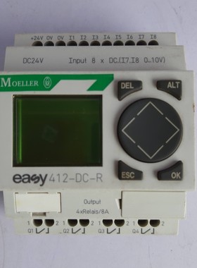 Moeller 412-DC-R Control Relay