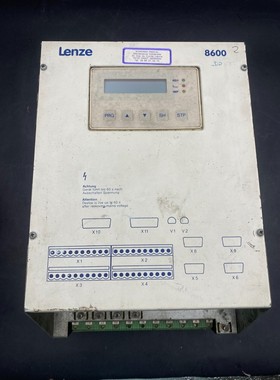 LENZE 8600 33.8604_E.V009 400/460 V 频率逆变器板
