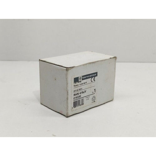 TELEMECANIQUE RHN416JV INST 继电器(免费送货)