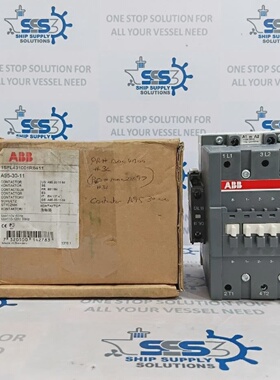 ABBA953011接触器1SFL431001R8411电压110V50Hz110120V60Hz
