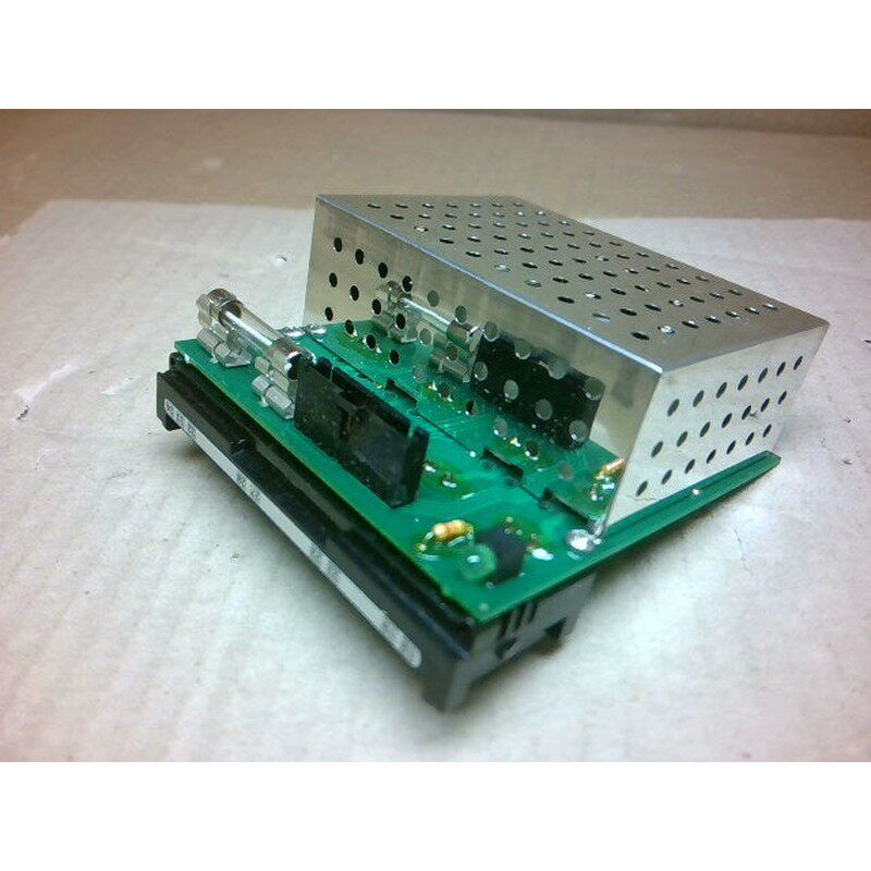 Banner MSDA-RM-1 Fuente De Alimentación/Placa De Relé 4528