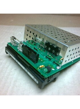 Banner MSDA-RM-1 Fuente De Alimentación/Placa De Relé 4528