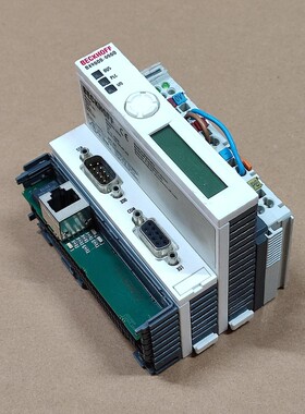 BX9000-0000 BECKHOFF 总线终端控制器以太网 TCP/IP 24VDC BX900