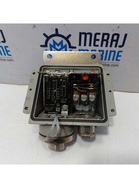 Danfoss KPS43 Pressure Control Switch 060-3120