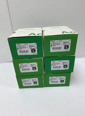 SCHNEIDER 电动 18814 NG125L 微型电路断路器 4P-32A
