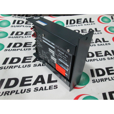 Devar Inc. 18132 Alarma Nueva En Caja