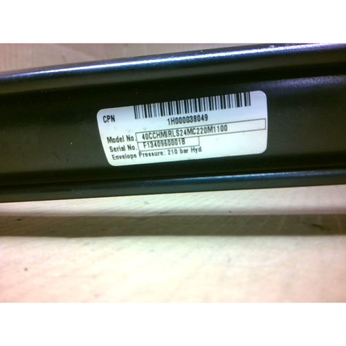 Parker 40CCHMIRLS24MC220M1100 Hydraulic Cylinder 40mm Bore 2