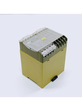 PILZ 475650 安全继电器 PNOZ1 3? 1S 230VAC 6伏安 50-60 小时(