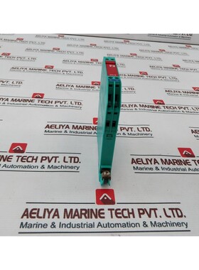 PEPPERL+FUCHS Z764 Barrera Zener 71796