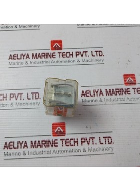 Rina 60.12 General Purpose Relay 10A-AC1