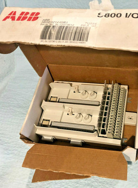 ABB - S800I/O TU844 3BSE021445R1 Terminal Block- Surplus sto