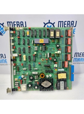 ABB QHFT200 PCB Over Speed Unit YL681001-AA/2 ASEA