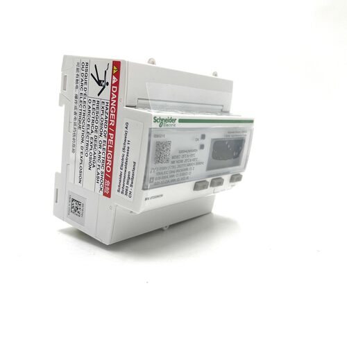 Energy Meter A9MEM3210 Schneider 6A Watt-hour 1Pulse CT iEM3