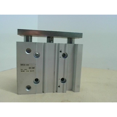 Cilindro Guía Compacto SMC MGPL40-25AZ - Nuevo Sin Caja