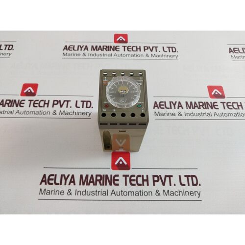 Coel PE Time Relay 0 3 Min 220VAC 48 63Hz