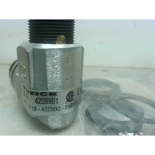 Sensor Ni8 B1431 Turck ADZ30X2 Inductivo Proximidad GT18