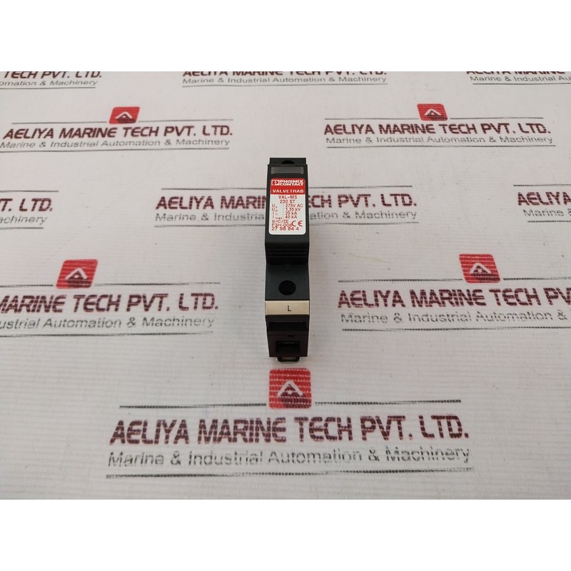 Phoenix Contact Val-ms Surge Protector 275v