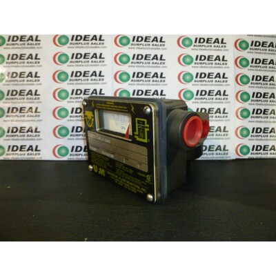 Indicador De Caudal Universal 05GM-4-450V.9-A3WR - Nuevo Sin