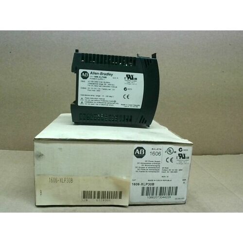 Fuente De Alimentación Allen Bradley 1606-XLP30B Ser.A 30W