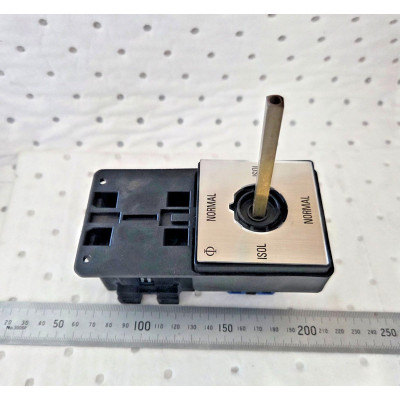 Kraus and Naimer S1D V140 CA20B 4 Position Isolation Switch