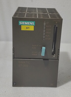Modulo PLC Siemens SIMATIC S7300 CPU315 6ES7 3151AF030AB0