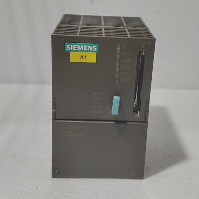 Mdulo PLC Siemens SIMATIC S7300 CPU315 6ES7 3151AF030AB0