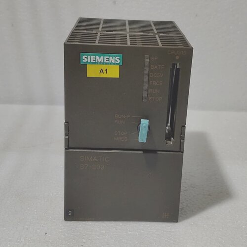Mdulo PLC Siemens SIMATIC S7300 CPU315 6ES7 3151AF030AB0