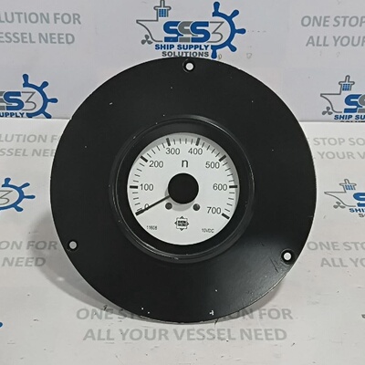 Rhein tacho 11608 Tachometer EDG 165 Indicator Speed 0  700n