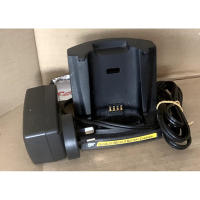 Honeywell/BW Gas Alert Micro 5 Cradle Charger 6 VDC 1A T2A-7